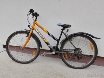 Bicykel, kolobežka