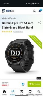 Garmin epix pro gen.2 51mm