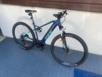 Predám elektrobicykel Apache veľkosť rámu 19