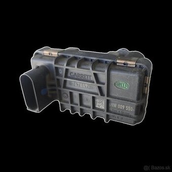 Garrett Hella regulacia turba 3.0 TDI