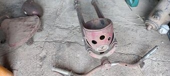 Čz 150c, manet