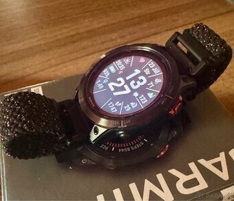 Garmin fénix 7 Pro solar..Rezervované.
