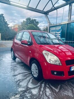 Na predaj: Suzuki Splash 1.2 (benzín) – 2008