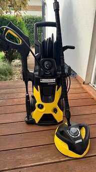 Vysokotlakový čistič Kärcher K 5 Premium - 1