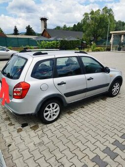 Lada kalina cross