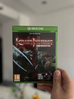 Killer Instinct Combo Breaker Pack Xbox One - 1