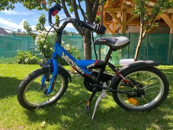 Detský bicykel BMX16 Leader Fox pony 16