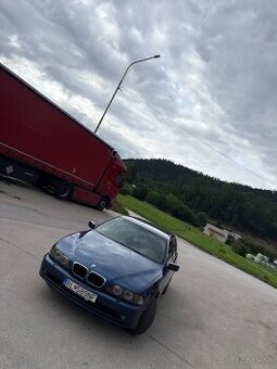 BMW e39 530d