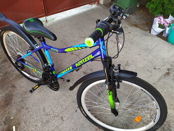 Predám Kenzel Roxis bicykel