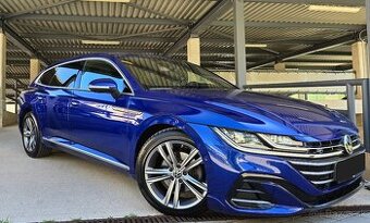 Volkswagen Arteon SB R-Line 147kW 2.0TDi PANO Harman/Kardon