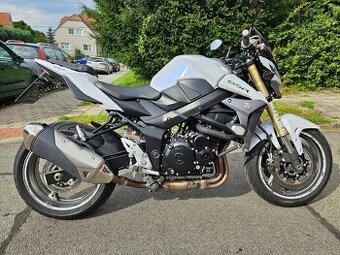 Suzuki gsr750,78kw, rv.2015 ,kompletní servisní historie,ČR - 1