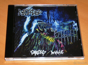 DECEASED - "Ghostly White"
