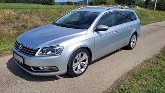 VW Passat b7 2.0tdi dsg 2012 highline