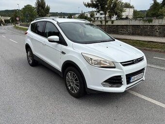 Ford Kuga 2.0 TDCi 4WD 4x4