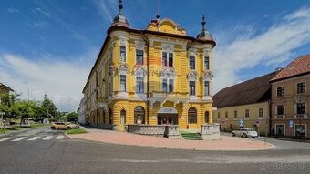 Kancelárske prietory na prenájom | Horná- Banská Bystrica