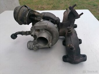 Turbo 1.9 tdi 66kw (ALH)