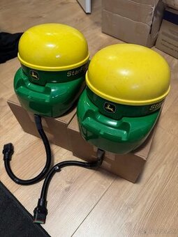 Príjmače John Deere StarFire 3000