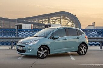 Citroen C3 - 1.2 VTi 60kw - r. 2016