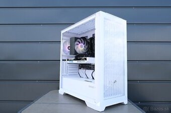 Herný PC, Ryzen 9 7900, RTX 4060 Ti, 48GB RAM, SSD, 24m