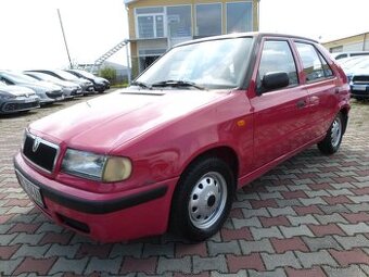 Škoda Felícia 1,3 benzín nova STK+EK