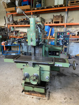 Predám peknú frézku FGS 25/32