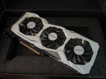 GIGABYTE GeForce RTX 2060 SUPER™ GAMING OC 3X WHITE 8Gb