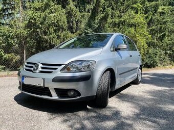 Volkswagen Golf Plus 1.6 BENZÍN STK do 2027