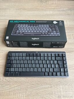 Logitech MX Mechanical Mini US INTL