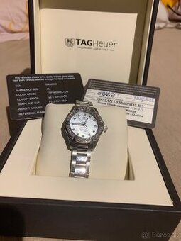 Damske hodinky Tag Heuer