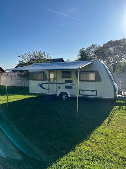 Burstner Belcanto 2009, mover,markiza - 1