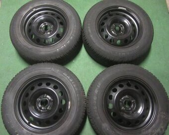 Kolesá zimné OPEL GRANDLAND rozteč 5x108 215/70R16