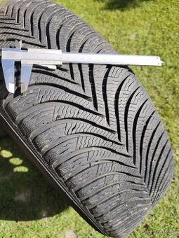 zimne pneu Michelin Alpin 5 pre VW,Seat,Skoda,Audi...