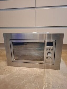 Vstavaná mikrovlnná rúra Whirlpool AMW 1401 IX
