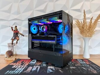 ⭐️ Ryzen 9 9950x3D, RTX 5080 16GB, 64GB RAM, 2TB SSD, 1200W