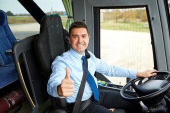 🚍 Hľadáme vodičov autobusu pre linky v ČR okolí Jihlavy