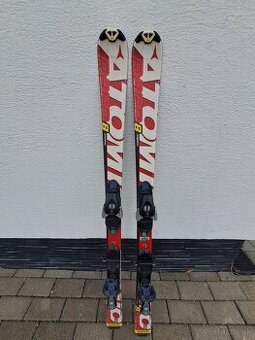 Detské lyže Atomic 130 cm