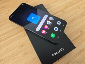 Samsung Galaxy S23 128GB Black