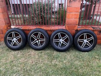 Peugeot 306 / Citroën C3 4x108 zimné