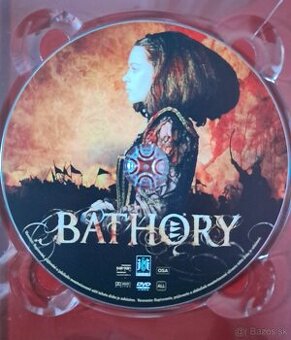 DVD BATHORY - darečková edícia