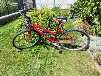 Dámsky bicykel