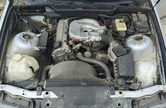 BMW E36 m43b18 - 1