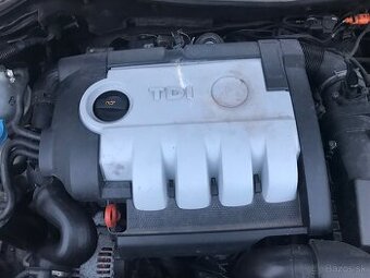Motor 2.0TDI 103kw BMM
