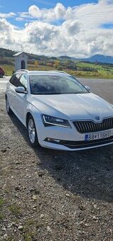 Skoda superb 3 combi , 2.0 tdi rok 2017 ,231000km - 1