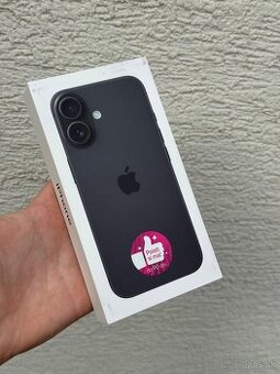 Apple iPhone 16 128GB Black