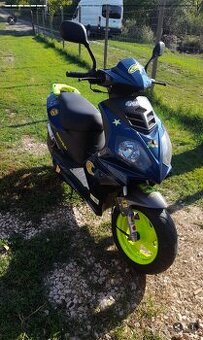 Rhon 70ccm