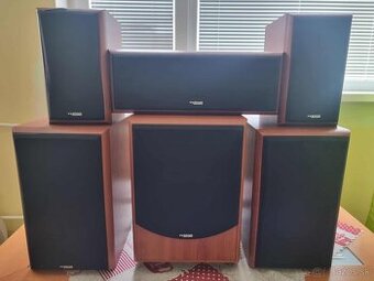 5.1 reproduktory