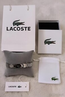 Náramok Lacoste “Stencil”