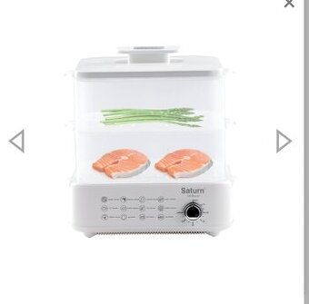 Parný hrniec n o v u ❗znížená cena❗