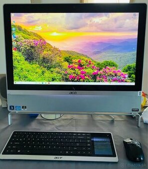 Acer Aspire Z5801 DO.SHSEC