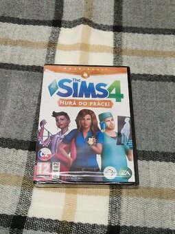 Dodatok hra na PC The Sims 4 Hurá do práce
